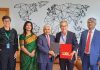 MoU signed between FBCCI & Apex Brasil to expand bilateral trade