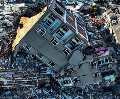 More brands respond to earthquake disaster