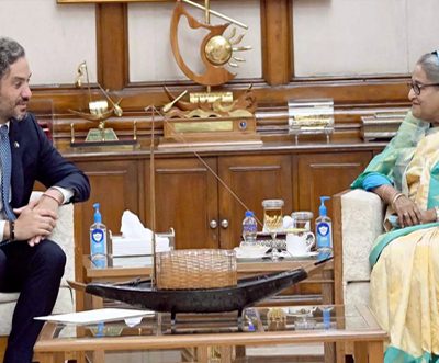 Reopening embassy will boost trade between Argentina, Bangladesh: Visiting minister hopes