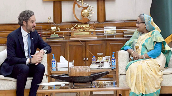 Reopening embassy will boost trade between Argentina, Bangladesh: Visiting minister hopes