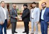UL Solutions delegation meets BGMEA President