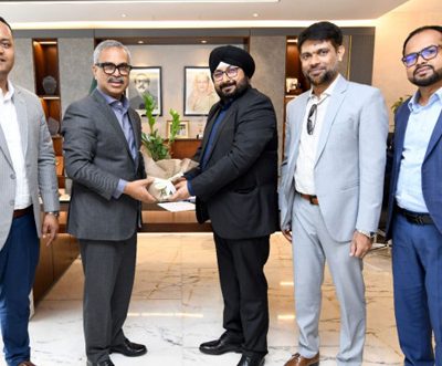 UL Solutions delegation meets BGMEA President