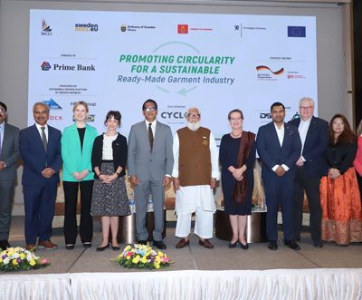 $500m can be saved yearly by recycling textile waste: Experts
