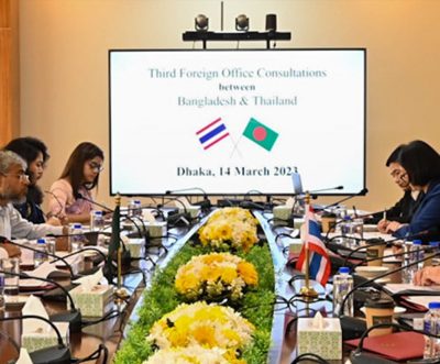 Bangkok, Dhaka eager to explore FTA potential to increase bilateral trade