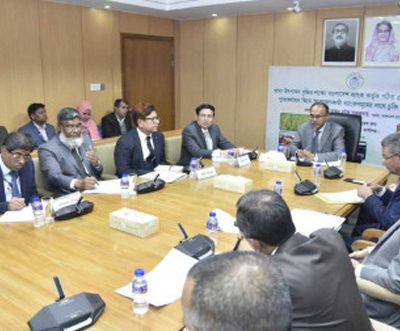 Bangladesh Bank inks Tk5,000-crore green fund deal with 32 banks