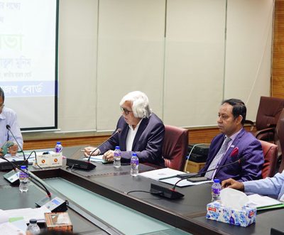 Bangladesh Chamber proposes a uniform 0.1% source at tax for all exporters