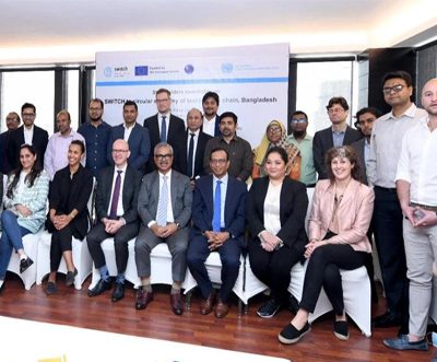 Bangladesh RMG moving towards circularity to stay competitive
