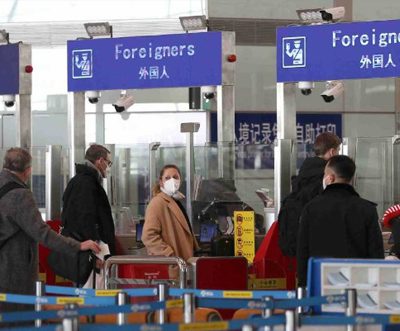 China will start giving all kinds of visas after covid restriction