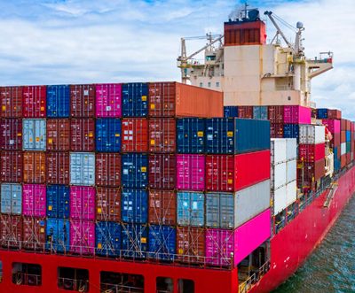 Big RMG export growth (YoY) to the USA in January ’25