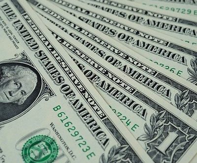 US Dollar gets 5% costlier within 2 weeks