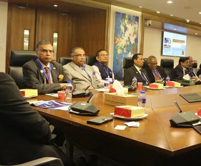 Indian businesses keen to invest in various sectors