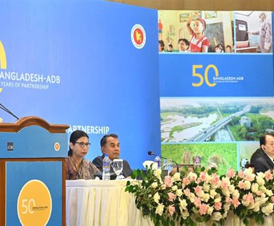 Prime Minister seeks continuing soft loan support from the development partners until the global economy normalizes