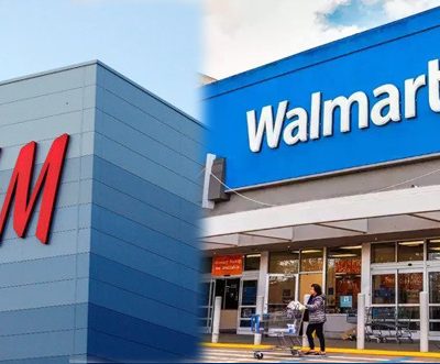 Purchase orders of H&M and Walmart drop by 10%