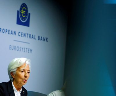 Recent financial turbulence may add ‘downside-risk’ at Eurozone: ECB Chief