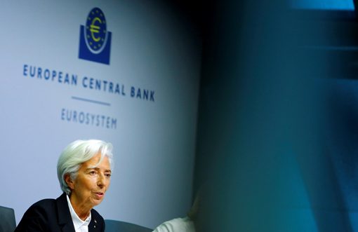 Recent financial turbulence may add ‘downside-risk’ at Eurozone: ECB Chief