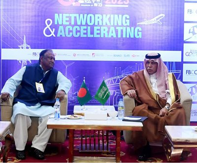 Saudi Arabia and China show plans to invest massively in Bangladesh