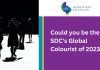 The search is on for the SDC’s Global Colourist of the Year 2023: Could it be you?