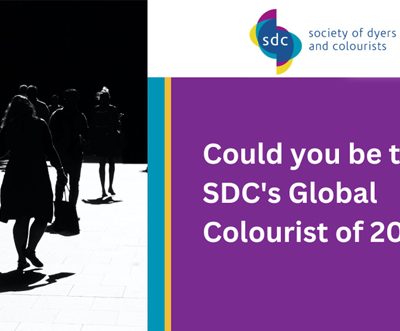 The search is on for the SDC’s Global Colourist of the Year 2023: Could it be you?