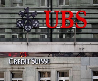 UBS to buy Credit Suisse for nearly $3.25B to calm the turmoil