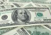 US dollar started to fall