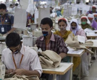 A new report shows harmful practices of clothing brands, their representatives