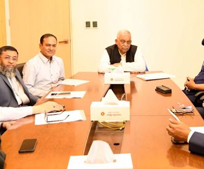 Apparel manufacturers want an industrial police unit in the DMP area