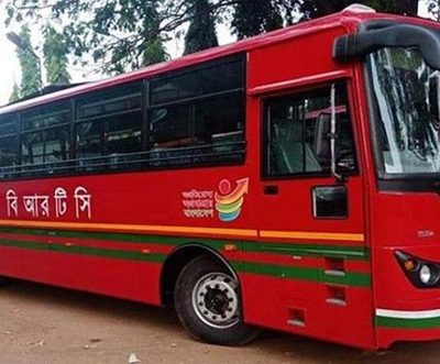 BRTC to start Eid special bus service from April 14