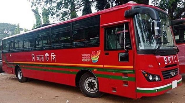 BRTC to start Eid special bus service from April 14
