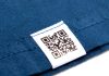 Digital labeling on apparel items to accelerate sustainability, prevent counterfeit