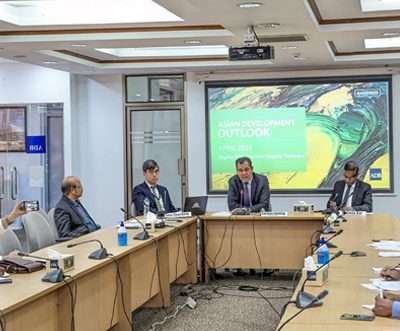 GDP growth of Bangladesh will be 5.3% in FY2022-23