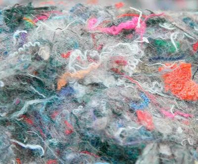 Garment manufacturers demand tax waiver on recycled fibre
