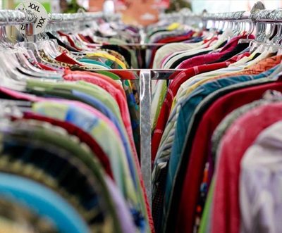 Global second-hand apparel market set to reach $350b by 2027