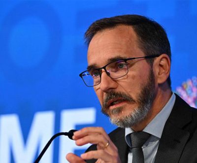 IMF chief economist warns inflation could stay high until 2025