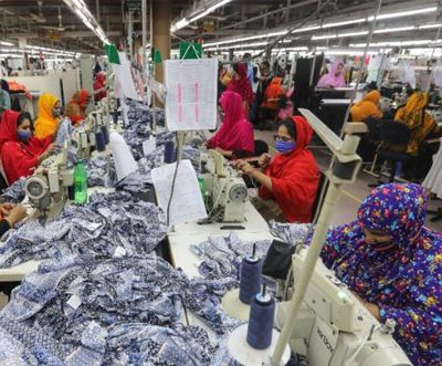 Bangladesh’s RMG exports witnessed steady growth amid challenges