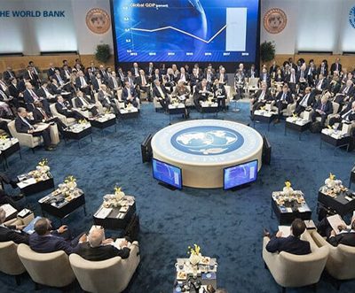 World Bank, IMF spring meetings to get underway in the complex economic environment