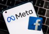 A record fine of 130 crore USD was imposed on Meta (facebook)