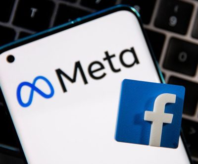 A record fine of 130 crore USD was imposed on Meta (facebook)