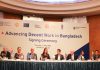 Bangladesh, ILO, and EU reaffirm improving decent work