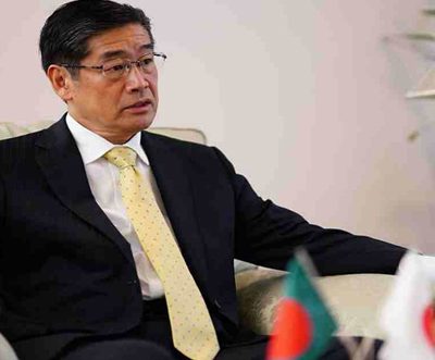 Bangladesh has to take initiatives to address post-LDC challenges: Japanese envoy