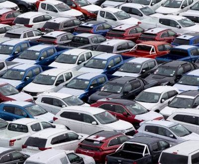 China has overtaken Japan as the world's top car exporter