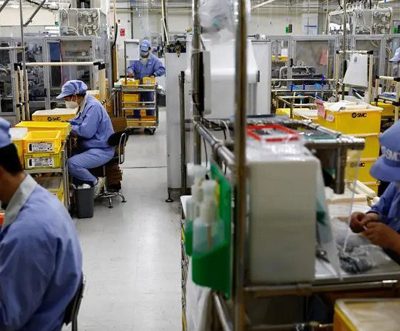 China's industrial profits decline in Jan-April 2023 amid weak demand