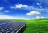 Developing countries lag behind in renewable energy