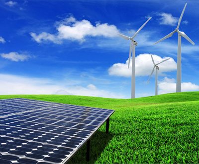Developing countries lag behind in renewable energy