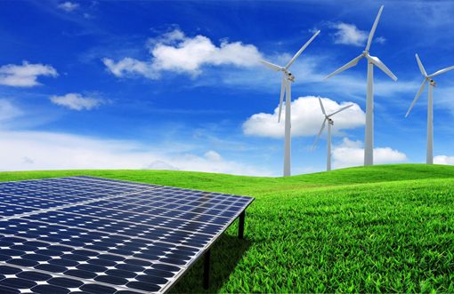 Developing countries lag behind in renewable energy