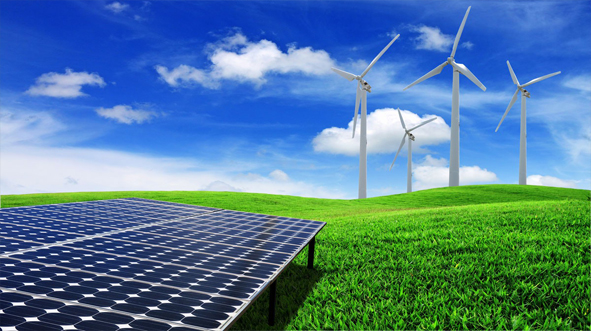 Developing countries lag behind in renewable energy
