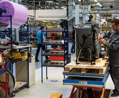 German recession fears rise as factory orders plummet