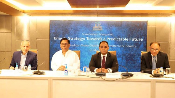 Govt striving to ensure uninterrupted gas for all industries: Nasrul