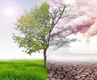 High threats of severe global warming
