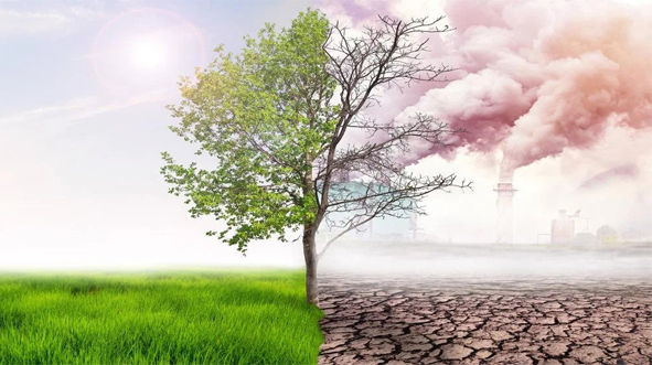 High threats of severe global warming