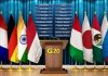 India is growing faster than any other G20 countries